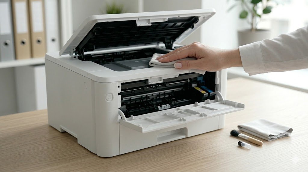 Printer maintenance tips